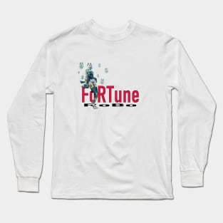 Robo Fortune Long Sleeve T-Shirt